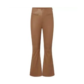 Ava rw flare 7/8 pants Depeche, nougat