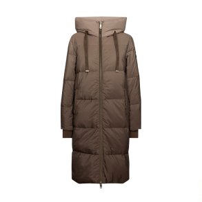 Nova dip dye down jacket Mos Mosh, savannah tan