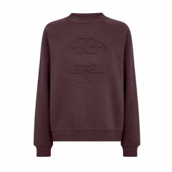 Nuka 11 sweatshirt Levet Room, fudge