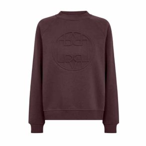Nuka 11 sweatshirt Levet Room, fudge