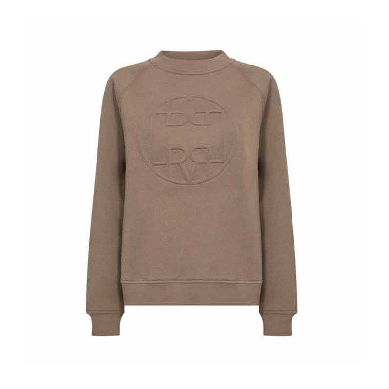 Nuka 11 sweatshirt Levet Room, walnut