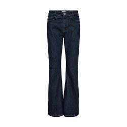 Nulondon jeans long Nmph, dark blue denim
