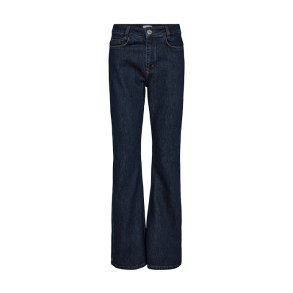 Nulondon jeans long Nmph, dark blue denim