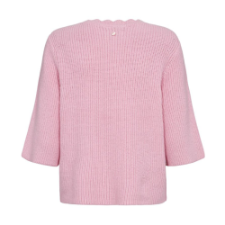 Numarsie ss pullover Nmph, lilac sachet