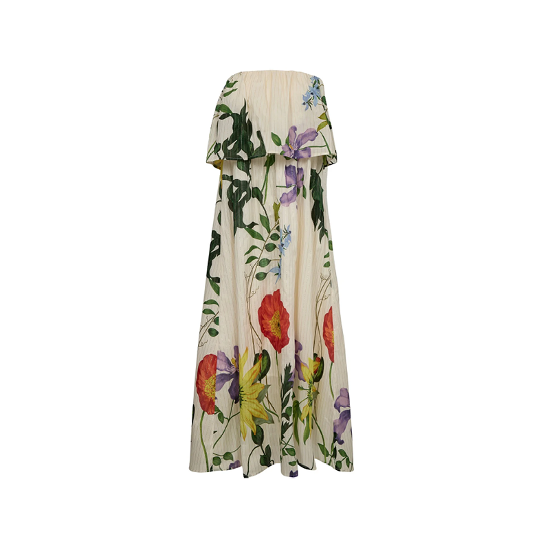 Nubelisa maxi dress N�mph, pristine