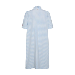 Nuashley embroidery dress N�mph, airy blue