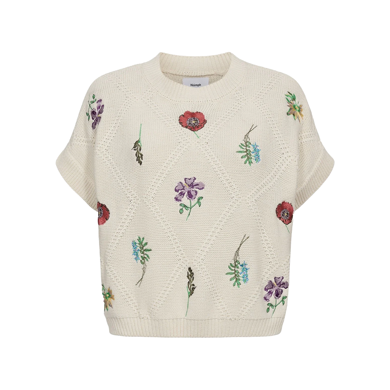 Nuamie pullover N�mph, pristine