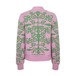 Nuseida pullover N�mph, lilac sachet