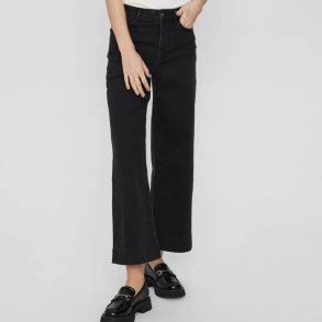 Nuparis cropped jeans Nmph, caviar