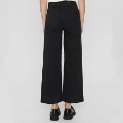 Nuparis cropped jeans Nmph, caviar