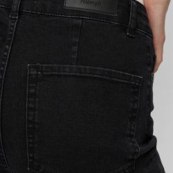 Nuparis cropped jeans Nmph, caviar