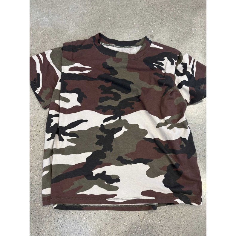 Siff t-shirt Amace, Camouflage