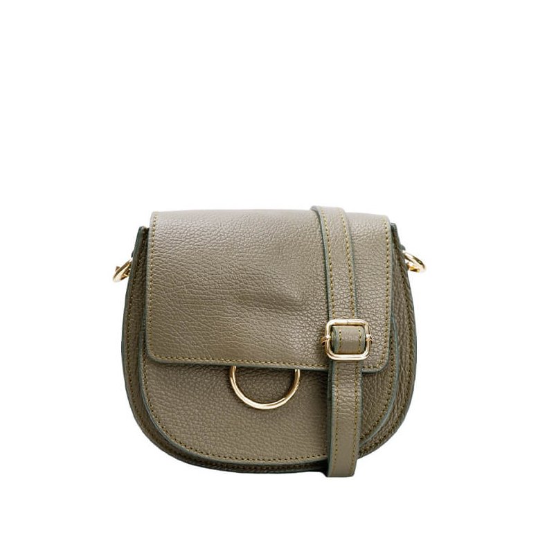 Olivia crossover bag Black Colour, army