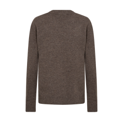 Eloise 2 pullover Levet Room, coffee melang