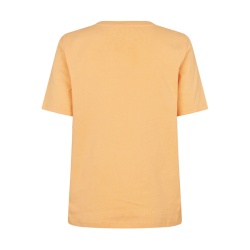 Jawo t-shirt Baum und Pferdgarten, buff orange
