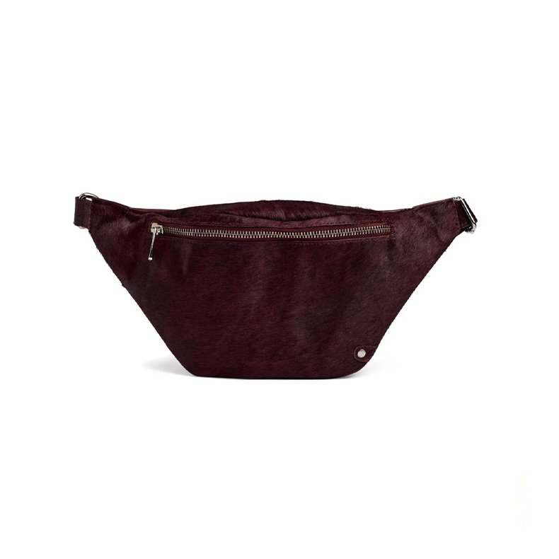 Bumbag Depeche, ox blood