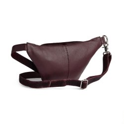 Bumbag Depeche, ox blood
