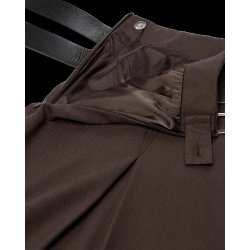 Tailor skirt Copenhagen Muse, mulch