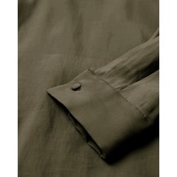 Molly shirt Copenhagen Muse, ivy green melange