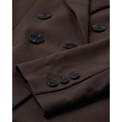 Tailor kort blazer Cph Muse, mulch