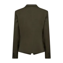 Tailor blazer Copenhagen Muse, ivy green melange