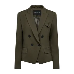 Tailor blazer Copenhagen Muse, ivy green melange