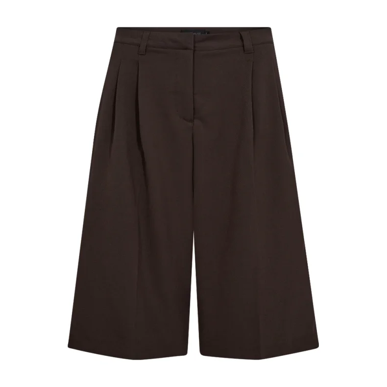 Bermuda Tailor pants Cph Muse, mulch