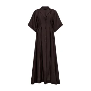 Molly maxi dress Copenhagen Muse, mulch