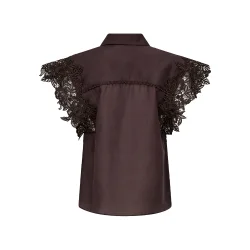 Molly shirt Copenhagen Muse, mulch
