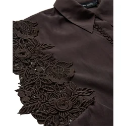 Molly shirt Copenhagen Muse, mulch