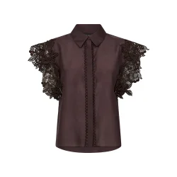 Molly shirt Copenhagen Muse, mulch