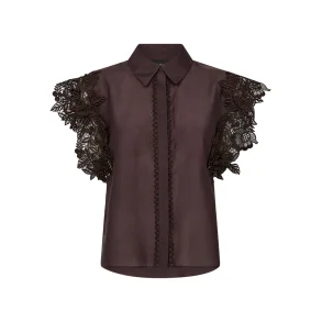 Molly shirt Copenhagen Muse, mulch