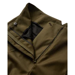 Tenna pants Copenhagen Muse, ivy green melange