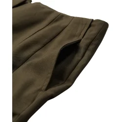 Tenna pants Copenhagen Muse, ivy green melange