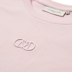 Muse T-shirt Copenhagen Muse, pale lilac