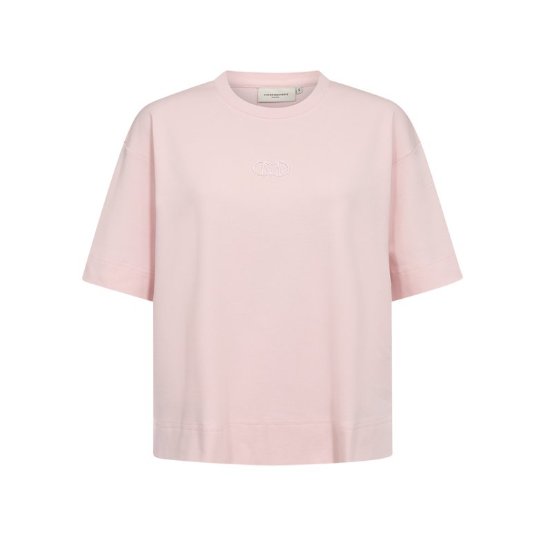 Muse T-shirt Copenhagen Muse, pale lilac