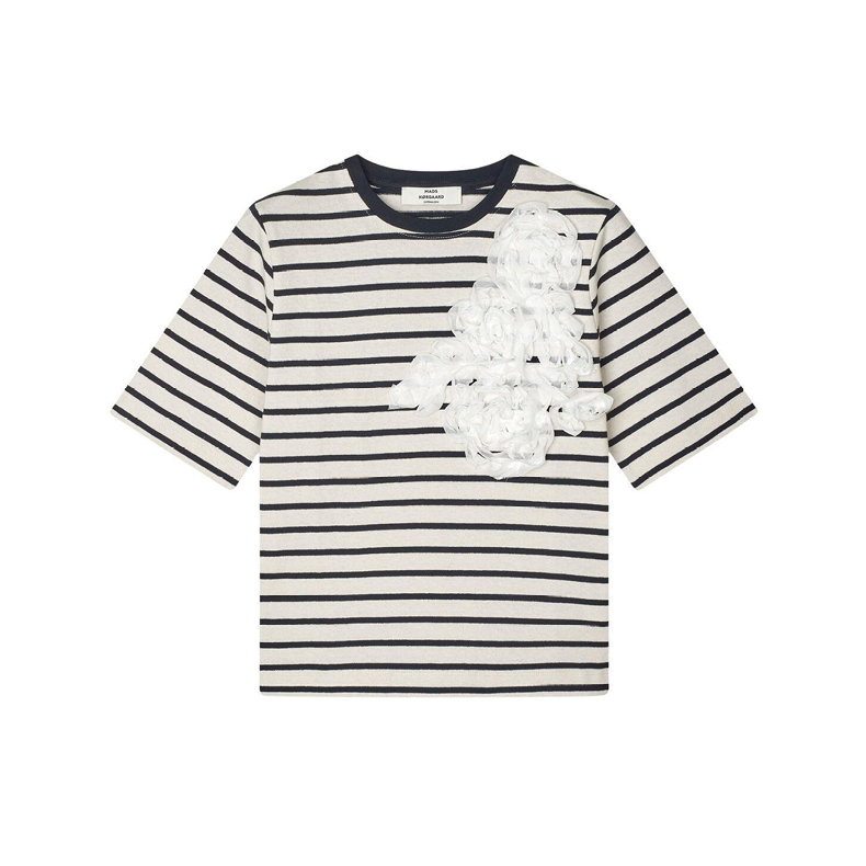 Pablo malle tee Mads N�rgaard, vanilla ice/sky captain