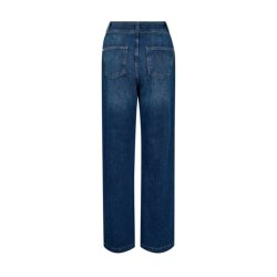 Candia peach jeans Mos Mosh, dark blue