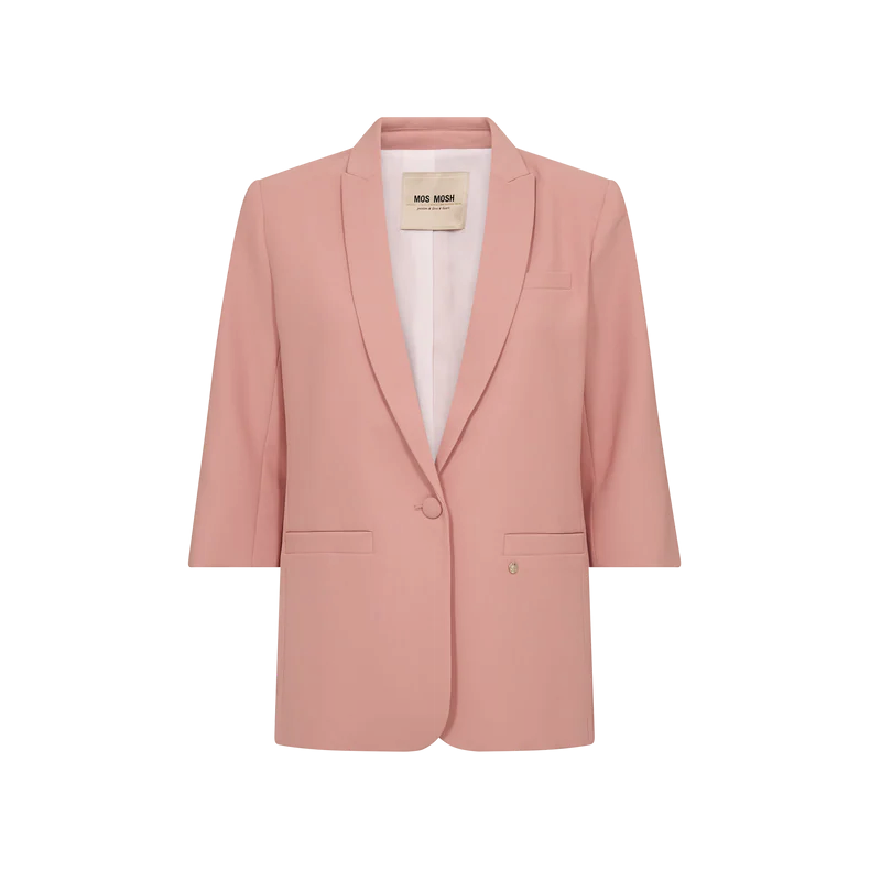Mos Mosh Junie Miley blazer, peachy
