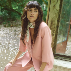 Mos Mosh Junie Miley blazer, peachy