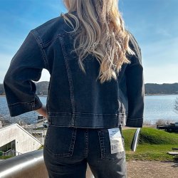 Penn deluxe jacket Mos Mosh, grey