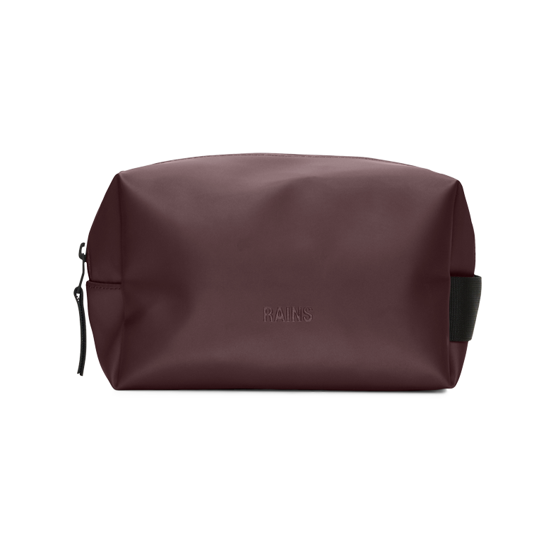 Wash bag small rains, depth