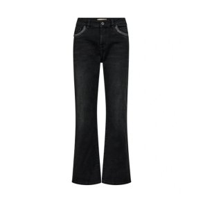 Cecilia perla jeans Mos Mosh, dark grey