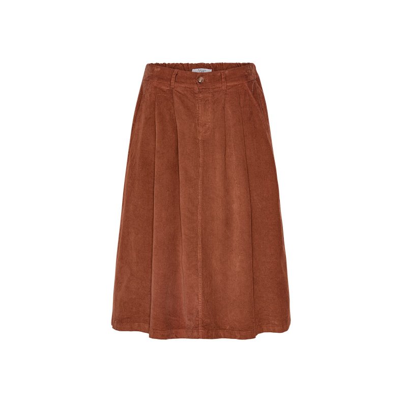 Ellinor corduroy Amaze Cph, Tabacco