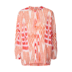 Sibyl ikat voile shirt Rabens Saloner