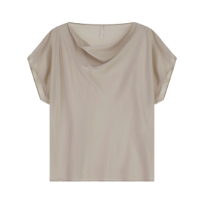 Imperial blouse, platino