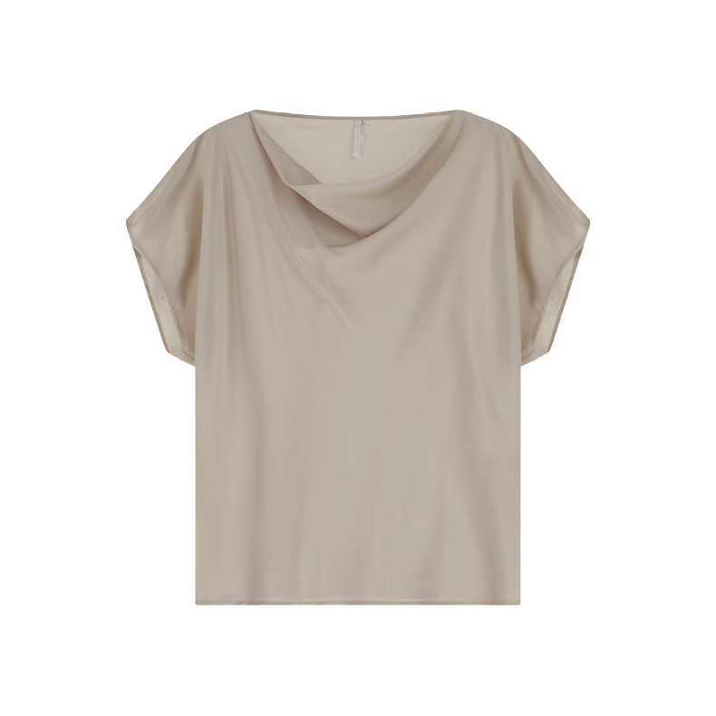 Imperial blouse, platino