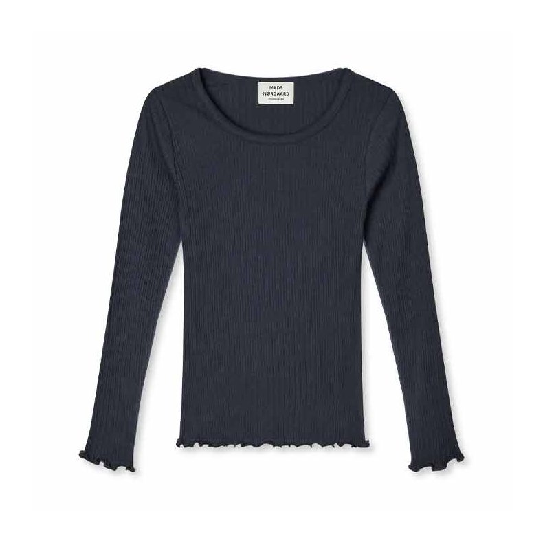 Pointella Troja tee LS FAV Mads Nrgaard, parisian night