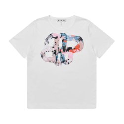 Prato t-shirt Munthe, white