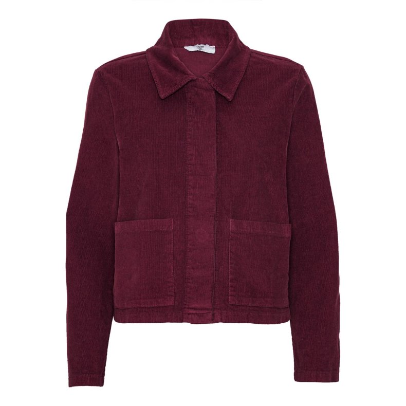 Bertha corduroy Amaze Cph, bordeaux